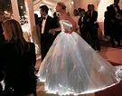 Vestido de Zac Pozen con luces led Gala Dresses, Quinceanera Dresses ...