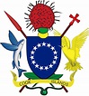 File:Coat of arms of the Cook Islands.svg - Wikimedia Commons | Coat of ...