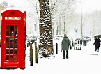Does it snow in London? London in Winter - A Backpacker's World