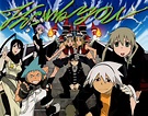 Soul Eater Computer Wallpapers - Wallpaper Cave