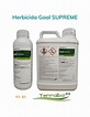 Herbicida Pre-emergencia Goal Supreme | Fitosanitarios Terralba Envase ...