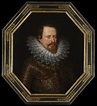 Portrait of Vincenzo Gonzaga, Duke of Mantua | Portrait, Gonzaga, Mantua