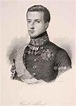 SAVOYEN: Karl Albert (Carlo Alberto), König von Sardinien, 1798 - 1849 ...