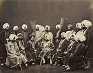 Early British Colonial Travellers Show Earliest Images of India - 1854 ...