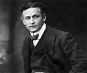 Biografia de Harry Houdini