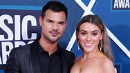 What Taylor Lautner's Wife Taylor Dome Really Does For A Living - News ...