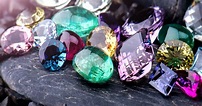 The 12 types of gemstones (and their characteristics) | 【 2022