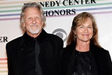 Kris Kristofferson 'Enjoying' Retirement With Wife Lisa Meyers
