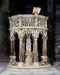 Púlpito de la catedral de Pisa | Monumenti, Eventi, Pisa