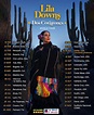 Lila Downs Dos corazones World Tour - La Panza es Primero