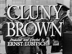 Foto zum Film Cluny Brown auf Freiersfüßen - Bild 10 auf 15 - FILMSTARTS.de