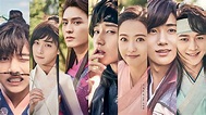 Hwarang: The Poet Warrior Youth Wallpapers - Wallpaper Cave