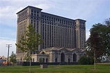 5 Historic Landmarks and Buildings in Detroit