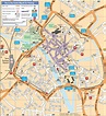 Discovering The Charm Of York City Centre Map In 2023 - Map Of The Usa