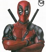 Deadpool | Desenhos realistas de heróis marvel
