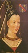 Isabella von Bourbon (1437-1465), Herzogin von Burgund – kleio.org
