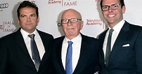 Murdoch's succession plan is all in the family