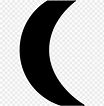 Free download | HD PNG moon clipart silhouette media luna negra dibujo ...