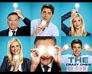 The Crazy Ones: la série TV