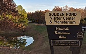 Golden Pond Is A Ghost Town In Kentucky With A Fascinating Story