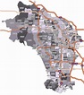 Los Angeles City Map With Zip Codes - Kylie Minetta