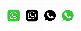 Icono De Whatsapp Vectores, Iconos, Gráficos y Fondos para Descargar Gratis