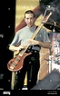 Musician Trey Gunn of the progressive rock band King Crimson is shown ...