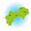 Images of 四国地方の道路一覧 - JapaneseClass.jp