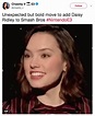 Daisy Ridley | Super Smash Brothers Ultimate | Know Your Meme