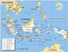 Indonésia | Mapas Geográficos da Indonésia - Enciclopédia Global™