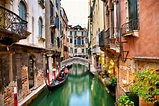 Los Canales de Venecia - Guía de Venecia - Euroviajar.com