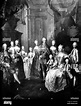 Habsburg family Stock Photo - Alamy