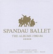 Amazon | Albums 1980-84 | Spandau Ballet | 輸入盤 | 音楽