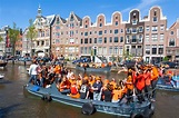 Koninginnedag, la Festa della Regina - Amsterdam.net