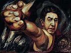 siqueiros-autoportrait-720x540.jpg (720×540) | Obras de arte mexicano ...