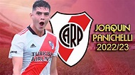 Joaquín Panichelli Amazing Skills & Goals | 2022/23 ᴴᴰ - YouTube