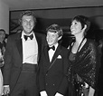 Steve McQueen with his Family | Personal Life | Actrice, Steve mac ...