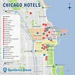 CHICAGO HOTEL MAP - Best Areas, Neighborhoods, & Places to Stay