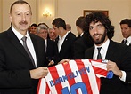 Azerbaijan is rojiblanca - Club Atlético de Madrid