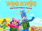 Watch Mack and Moxy All Episodes - KissCartoon
