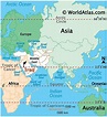 Mapas de Irak - Atlas del Mundo