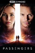 Passengers (2016) - Posters — The Movie Database (TMDB)