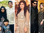 Beautiful pictures of cricketer Sohail Tanvir with his wife and son ...