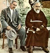 Padre Pio | Immagini religiose, Spiritualità, Religione
