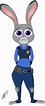 Judy Hopps - Police officer by Cryshl on DeviantArt