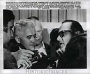 1969 Press Photo Arthur Naftalin congratulates Charles Stenvig on his ...