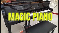What Is Magic Piano – Mozart Project