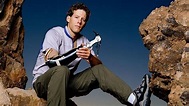 Aron Ralston, el escalador que se amputó un brazo para poder salvar su vida