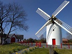 Elphin Windmill: June 2016