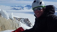 Marc-Andre Leclerc Solos Patagonia Peak - Gripped Magazine